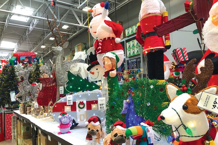 Retailers hurrying holiday sales